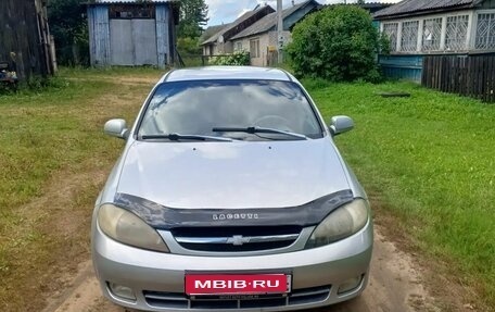 Chevrolet Lacetti, 2008 год, 211 000 рублей, 1 фотография