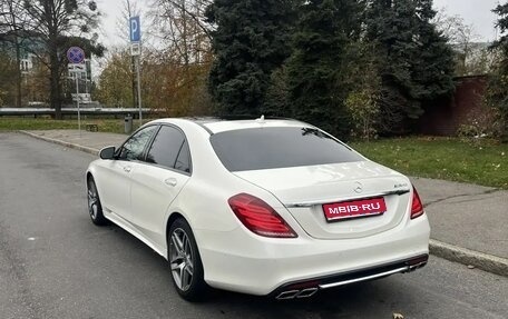 Mercedes-Benz S-Класс, 2014 год, 3 600 000 рублей, 1 фотография