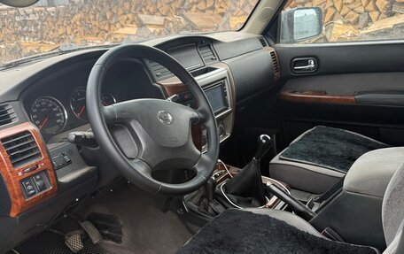 Nissan Patrol, 2007 год, 1 450 000 рублей, 3 фотография
