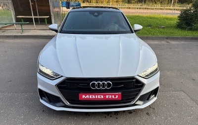 Audi A7, 2020 год, 6 000 000 рублей, 1 фотография