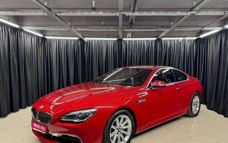 BMW 6 серия, 2015 год, 2 600 000 рублей, 1 фотография