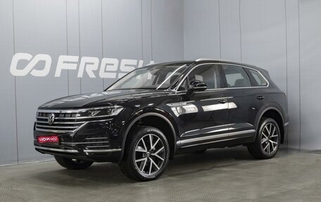 Volkswagen Touareg III, 2021 год, 6 550 000 рублей, 1 фотография