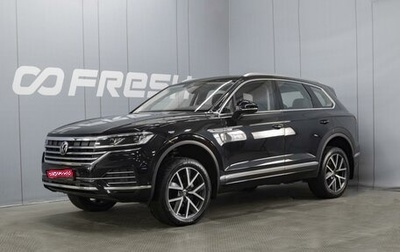 Volkswagen Touareg III, 2021 год, 6 550 000 рублей, 1 фотография