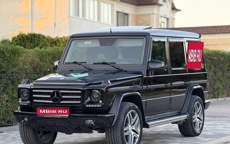 Mercedes-Benz G-Класс W463 рестайлинг _ii, 2011 год, 3 999 000 рублей, 1 фотография