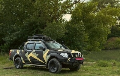 Nissan Navara (Frontier), 2008 год, 1 690 000 рублей, 1 фотография