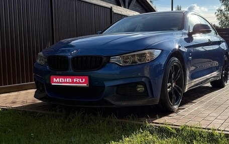 BMW 4 серия, 2014 год, 2 250 000 рублей, 1 фотография