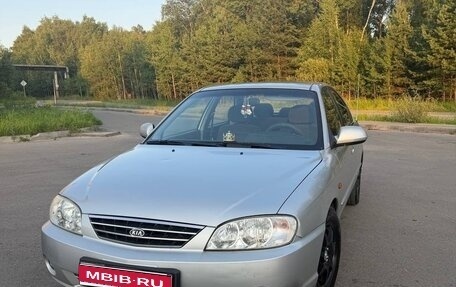 KIA Spectra II (LD), 2008 год, 470 000 рублей, 1 фотография