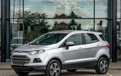 Ford EcoSport, 2017 год, 1 295 000 рублей, 1 фотография