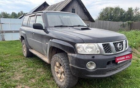 Nissan Patrol, 2007 год, 1 450 000 рублей, 6 фотография