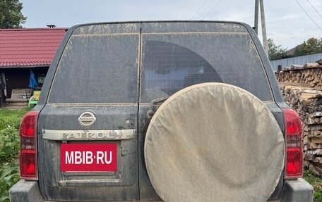 Nissan Patrol, 2007 год, 1 450 000 рублей, 5 фотография