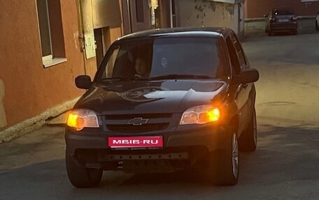Chevrolet Niva I рестайлинг, 2011 год, 400 000 рублей, 1 фотография