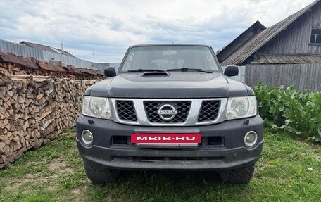 Nissan Patrol, 2007 год, 1 450 000 рублей, 7 фотография