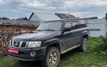 Nissan Patrol, 2007 год, 1 450 000 рублей, 8 фотография