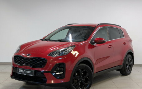 KIA Sportage IV рестайлинг, 2021 год, 2 130 000 рублей, 1 фотография