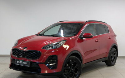 KIA Sportage IV рестайлинг, 2021 год, 2 130 000 рублей, 1 фотография