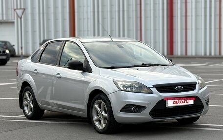 Ford Focus II рестайлинг, 2008 год, 515 000 рублей, 4 фотография