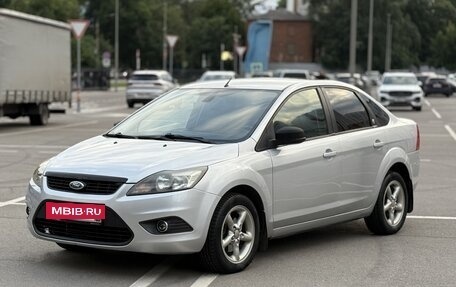 Ford Focus II рестайлинг, 2008 год, 515 000 рублей, 2 фотография