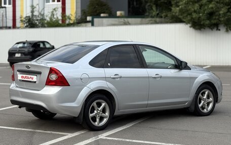 Ford Focus II рестайлинг, 2008 год, 515 000 рублей, 6 фотография