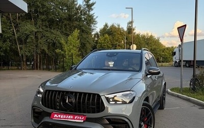 Mercedes-Benz GLE AMG, 2021 год, 11 790 000 рублей, 1 фотография
