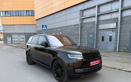 Land Rover Range Rover IV рестайлинг, 2022 год, 13 700 000 рублей, 1 фотография