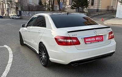 Mercedes-Benz E-Класс, 2010 год, 1 850 000 рублей, 1 фотография