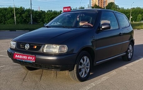 Volkswagen Polo III рестайлинг, 1998 год, 220 000 рублей, 1 фотография