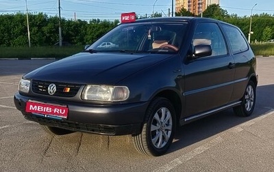 Volkswagen Polo III рестайлинг, 1998 год, 220 000 рублей, 1 фотография