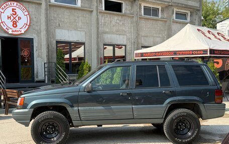 Jeep Grand Cherokee, 1997 год, 750 000 рублей, 1 фотография