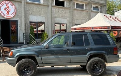 Jeep Grand Cherokee, 1997 год, 750 000 рублей, 1 фотография