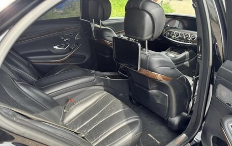 Mercedes-Benz S-Класс, 2013 год, 2 690 000 рублей, 1 фотография