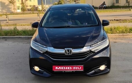 Honda Shuttle II, 2017 год, 1 400 000 рублей, 1 фотография