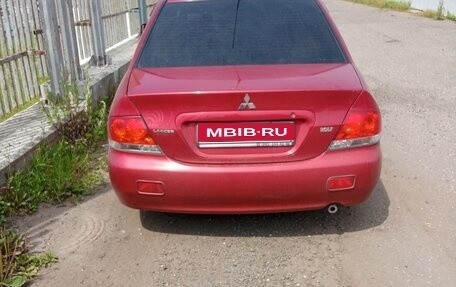 Mitsubishi Lancer IX, 2005 год, 180 000 рублей, 1 фотография
