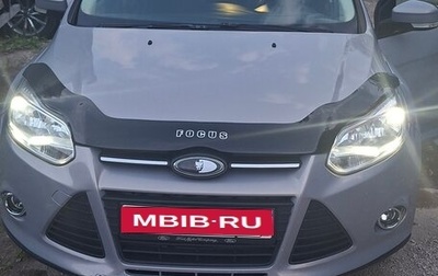 Ford Focus III, 2011 год, 550 000 рублей, 1 фотография