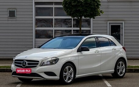 Mercedes-Benz A-Класс, 2014 год, 1 195 000 рублей, 1 фотография