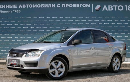 Ford Focus II рестайлинг, 2006 год, 399 000 рублей, 1 фотография