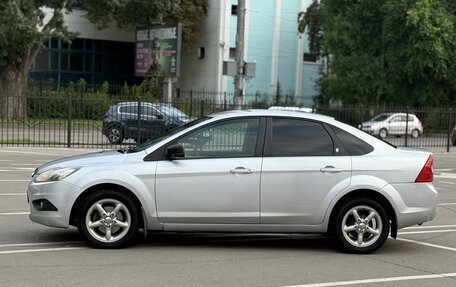 Ford Focus II рестайлинг, 2008 год, 515 000 рублей, 9 фотография