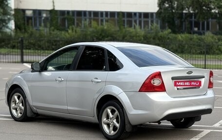Ford Focus II рестайлинг, 2008 год, 515 000 рублей, 8 фотография