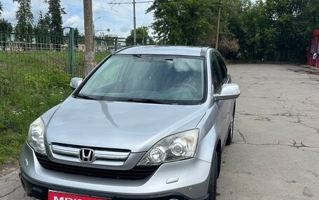 Honda CR-V III рестайлинг, 2007 год, 930 000 рублей, 1 фотография