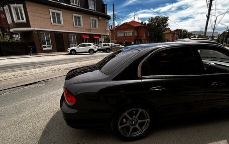 Hyundai Sonata IV рестайлинг, 2007 год, 620 000 рублей, 1 фотография