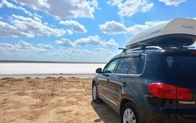 Volkswagen Tiguan I, 2012 год, 1 375 000 рублей, 1 фотография