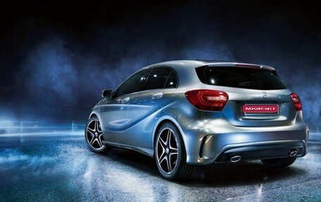 Mercedes-Benz A-Класс, 2014 год, 1 500 000 рублей, 1 фотография