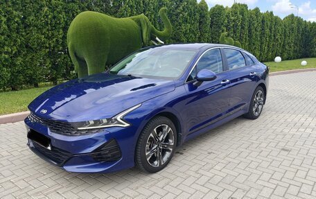 KIA K5, 2020 год, 2 650 000 рублей, 1 фотография