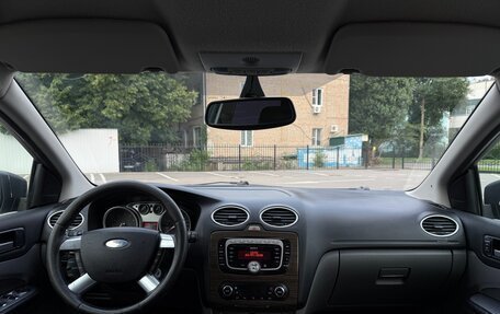 Ford Focus II рестайлинг, 2008 год, 515 000 рублей, 13 фотография