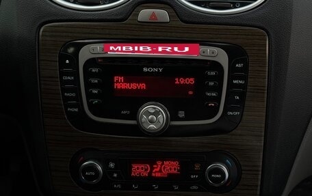 Ford Focus II рестайлинг, 2008 год, 515 000 рублей, 14 фотография