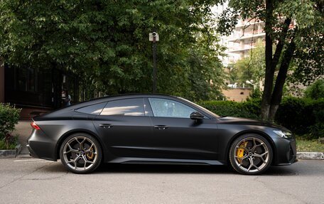 Audi RS 7, 2023 год, 16 000 000 рублей, 3 фотография