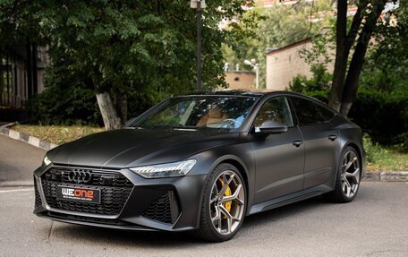 Audi RS 7, 2023 год, 16 000 000 рублей, 2 фотография