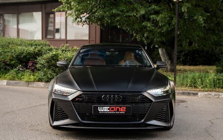 Audi RS 7, 2023 год, 16 000 000 рублей, 5 фотография