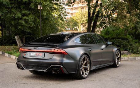 Audi RS 7, 2023 год, 16 000 000 рублей, 7 фотография