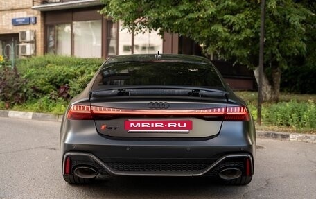 Audi RS 7, 2023 год, 16 000 000 рублей, 6 фотография