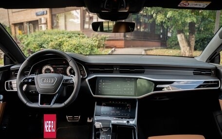 Audi RS 7, 2023 год, 16 000 000 рублей, 16 фотография